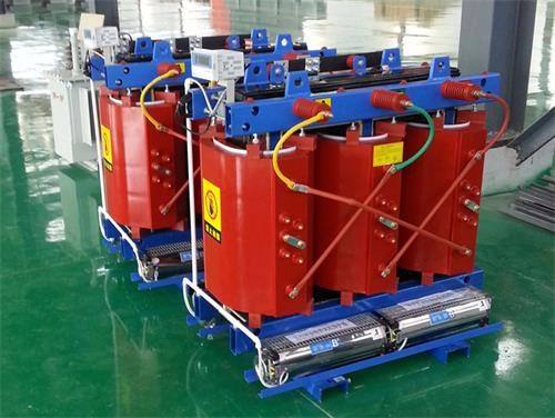 金湖SCB10-200KVA/10KV干式变压器